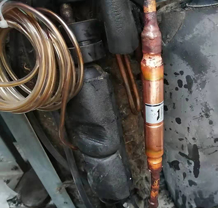 青县美的变频多联机空调维修售后服务中心