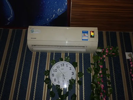 青县空调维修售后服务中心