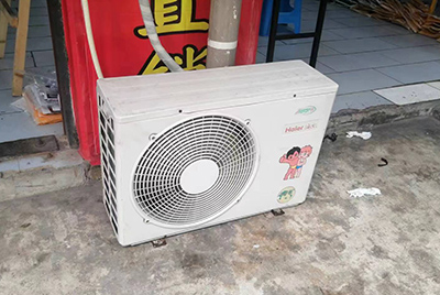 青县空调突然不制冷只吹自然风怎么办？