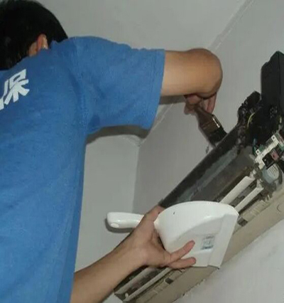 青县空调清洗保养